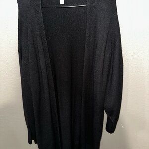 Nine West Women's black Cardigan